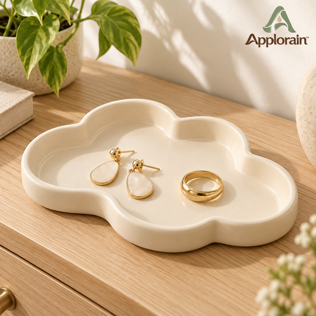 Applorain™ Cloud Jewelry Tray