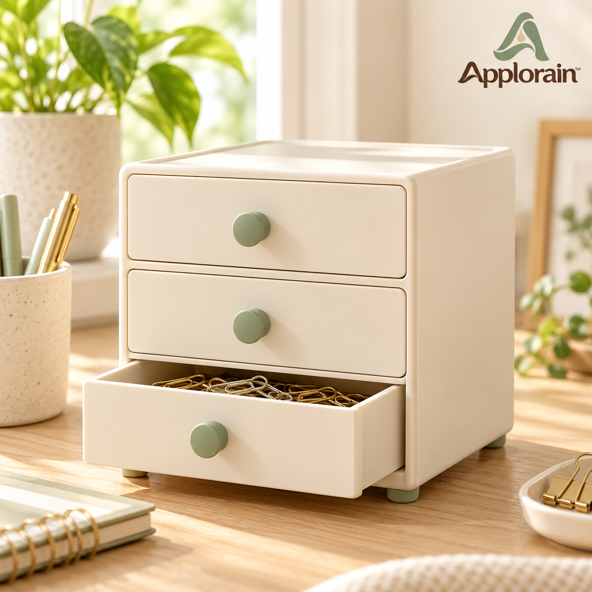 Applorain™ Mini Drawer Organizer