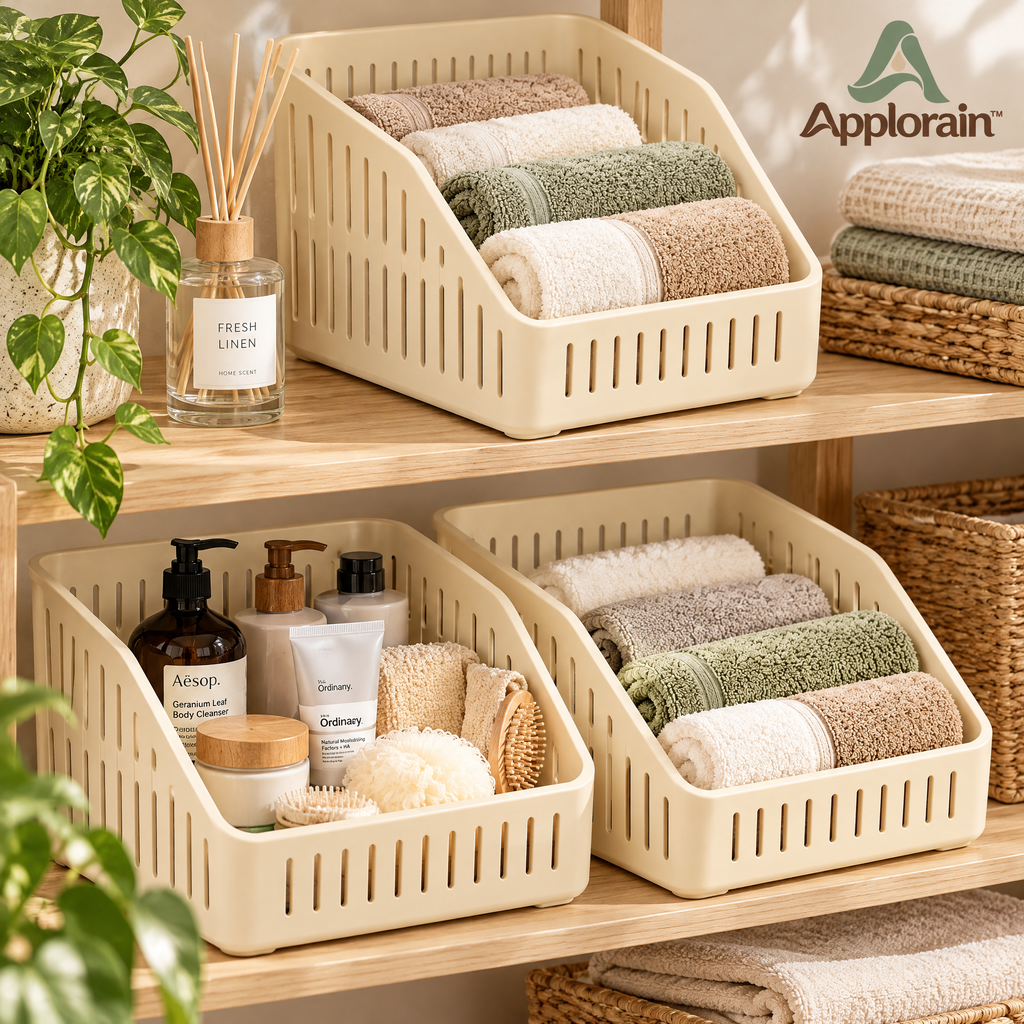 Applorain™ Slant Front Basket