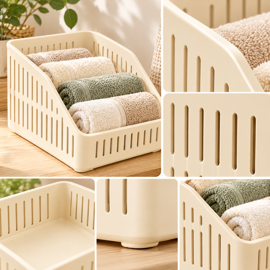Applorain™ Slant Front Basket