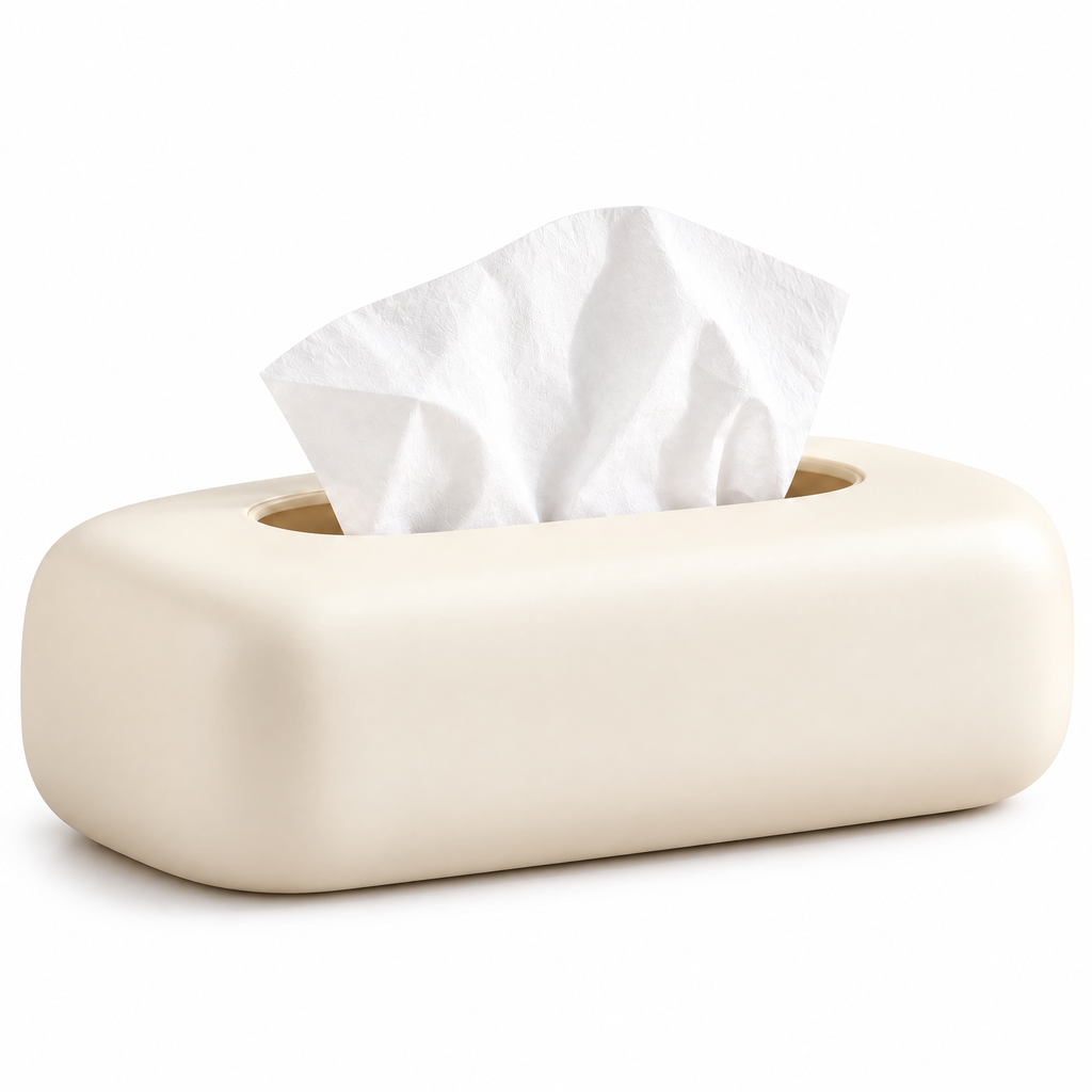 Applorain™ Soft Curve Tissue Box
