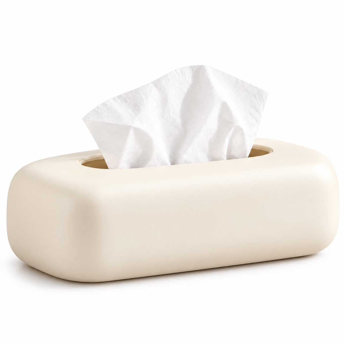Applorain™ Soft Curve Tissue Box