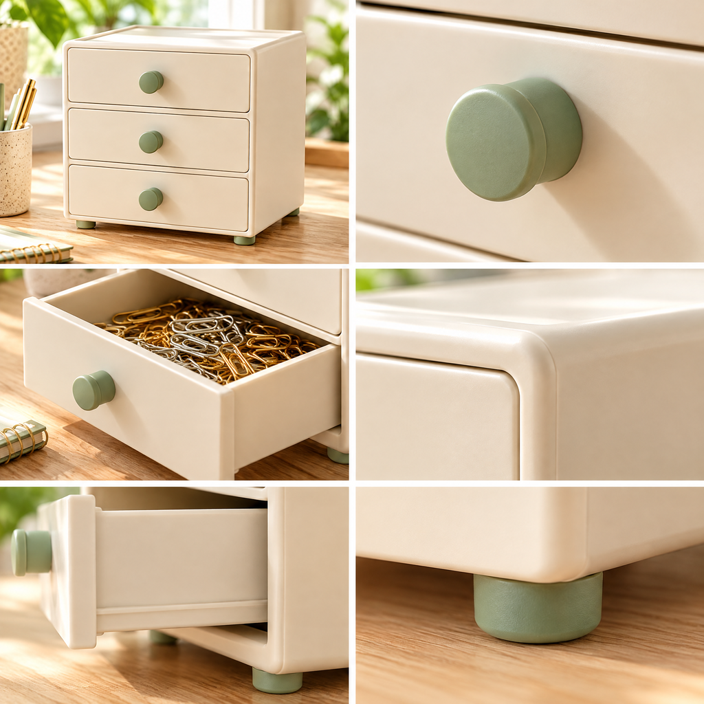 Applorain™ Mini Drawer Organizer