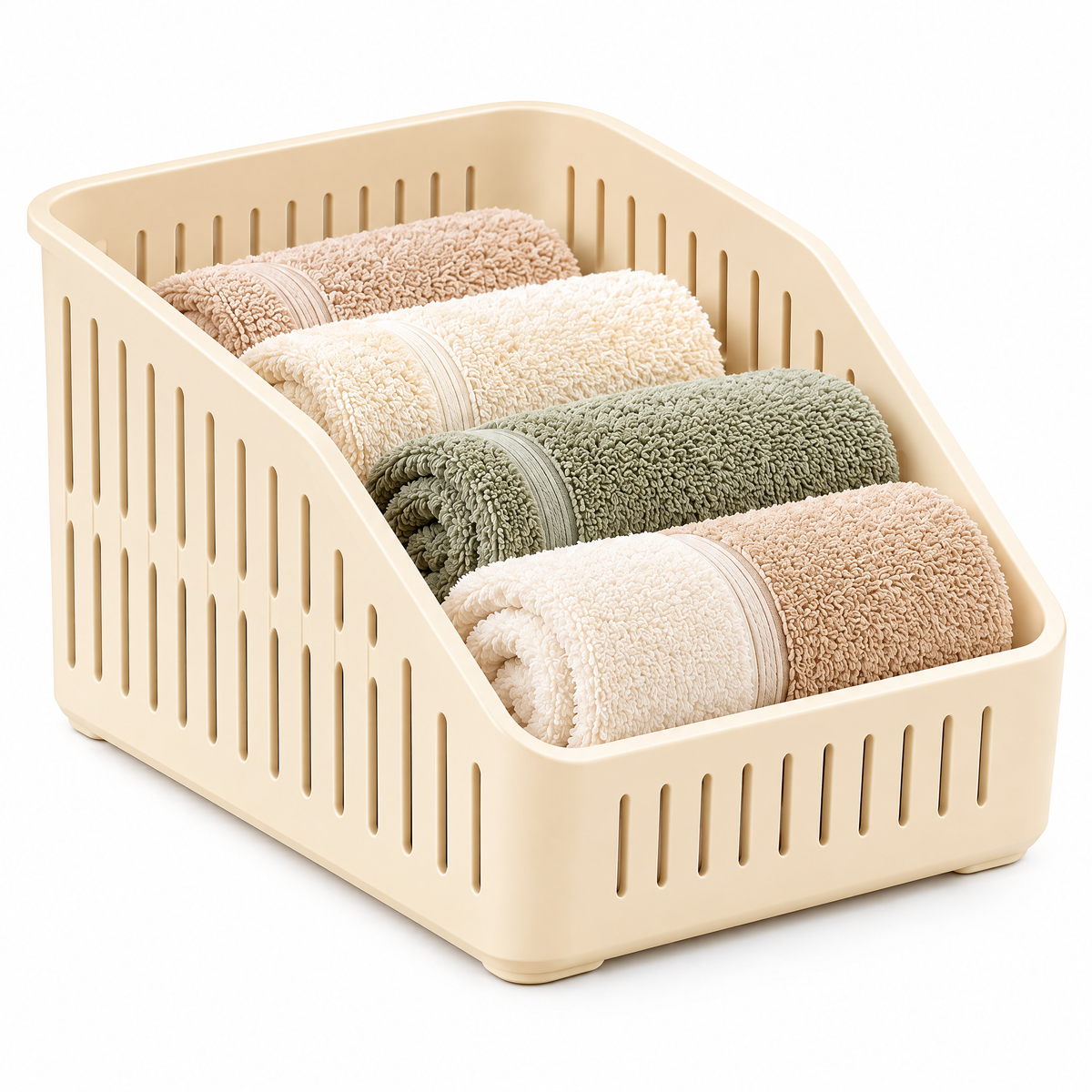 Applorain™ Slant Front Basket