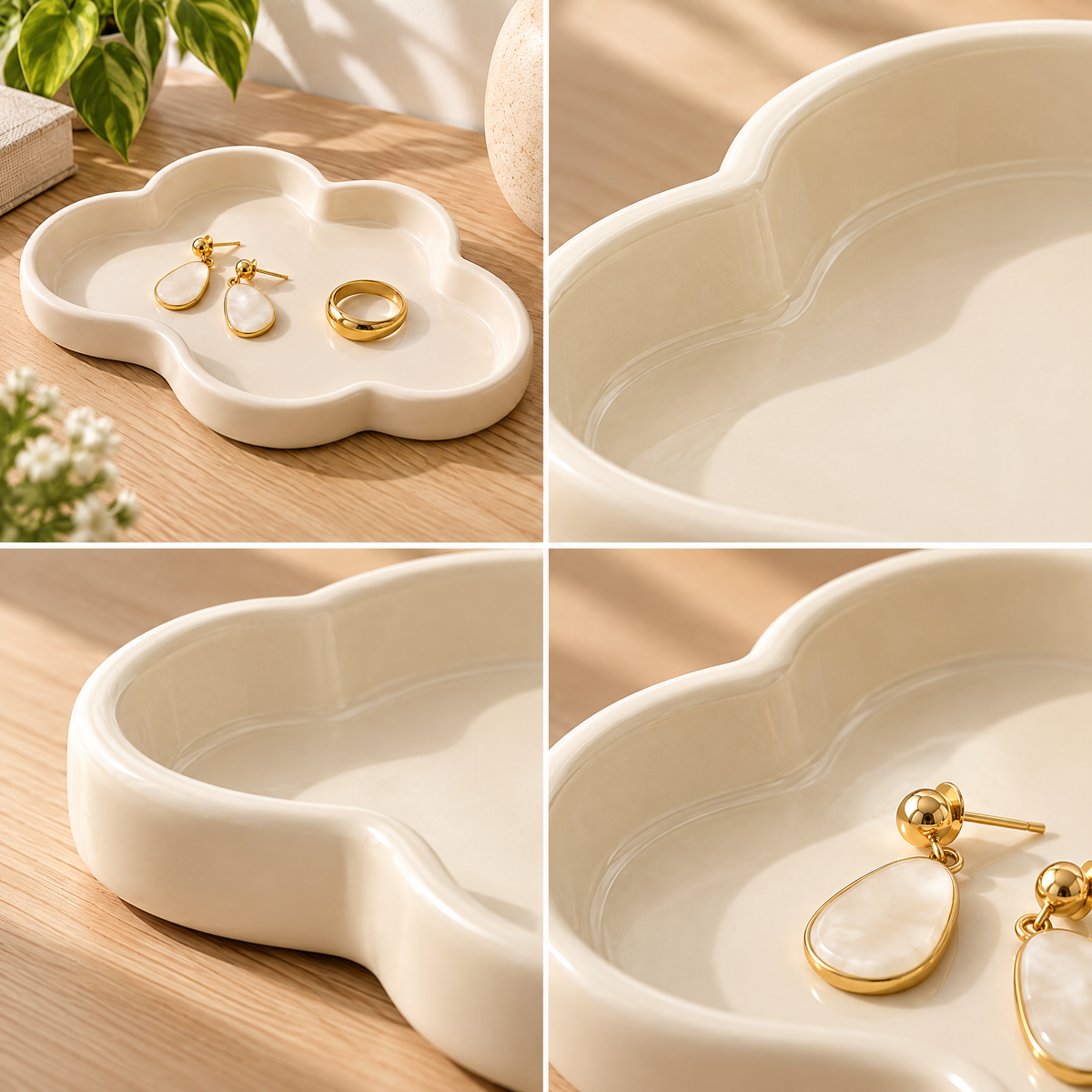 Applorain™ Cloud Jewelry Tray