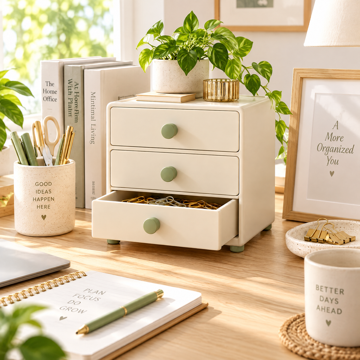 Applorain™ Mini Drawer Organizer