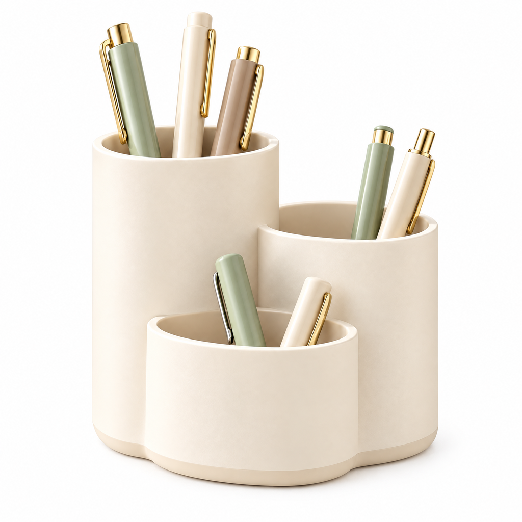 Applorain™ Trio Pen Organizer