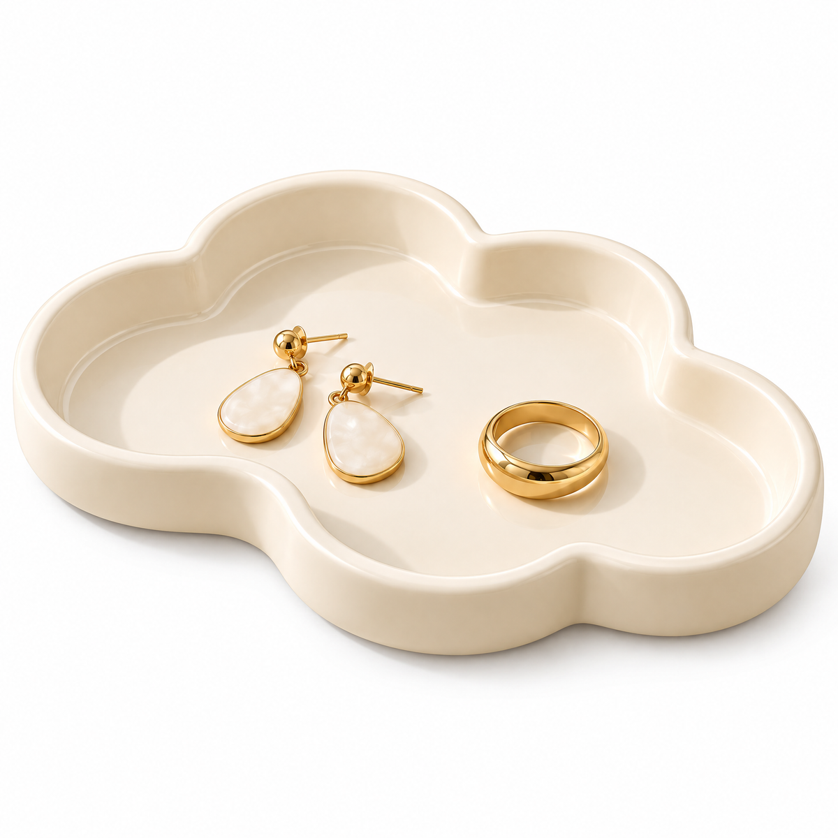 Applorain™ Cloud Jewelry Tray