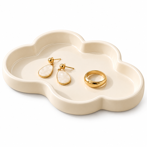 Applorain™ Cloud Jewelry Tray