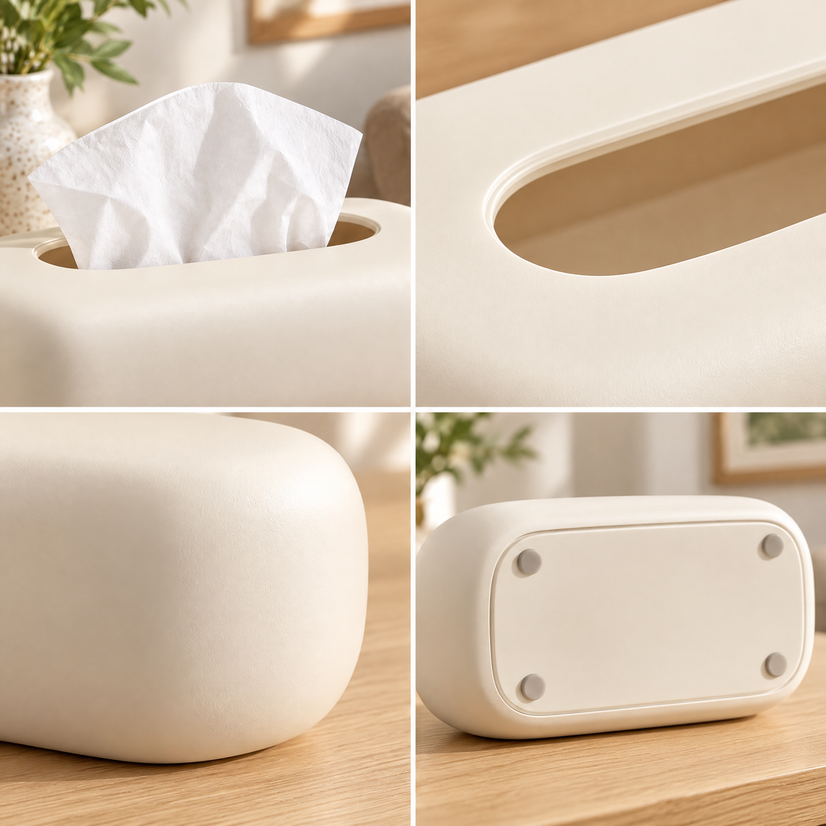 Applorain™ Soft Curve Tissue Box