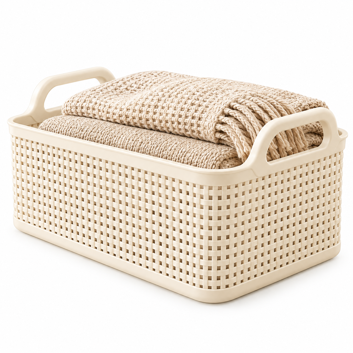 Applorain™ Handle Storage Basket